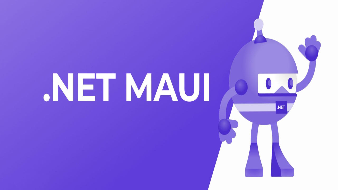 .NET MAUI